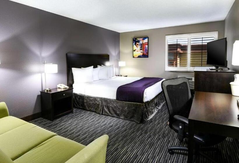 سوییت لوکس, Best Western Mccarran Inn