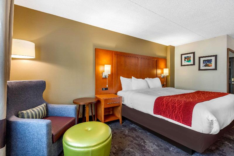 Стандартный Номер Кровать Кинг, Best Western Oceanside Inn