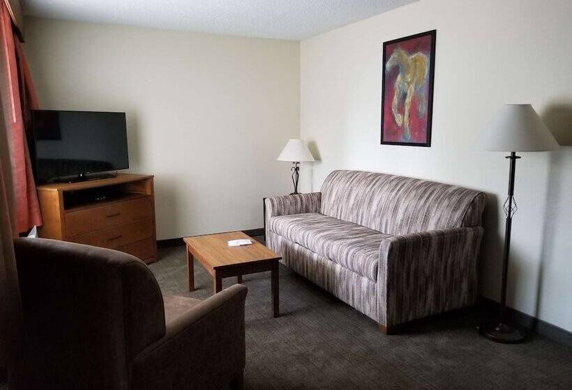 스위트, Best Western Paint Pony Lodge