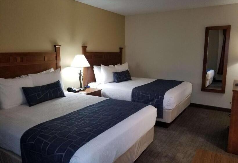스위트, Best Western Paint Pony Lodge
