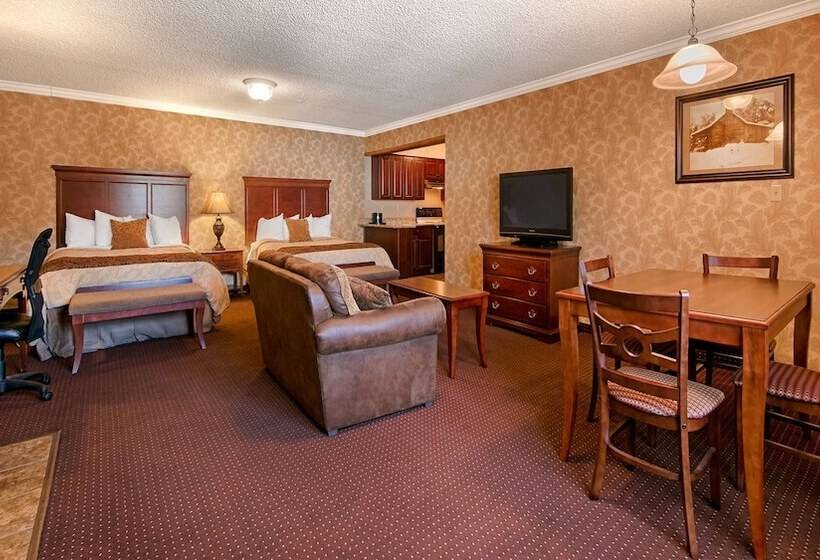 스위트, Best Western Plus Humboldt House Inn