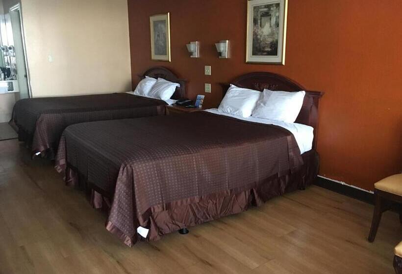 スタンダードルーム, Bestway Inn   Madison
