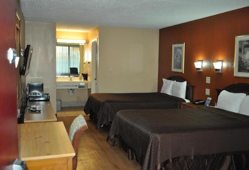 スタンダードルーム, Bestway Inn   Madison