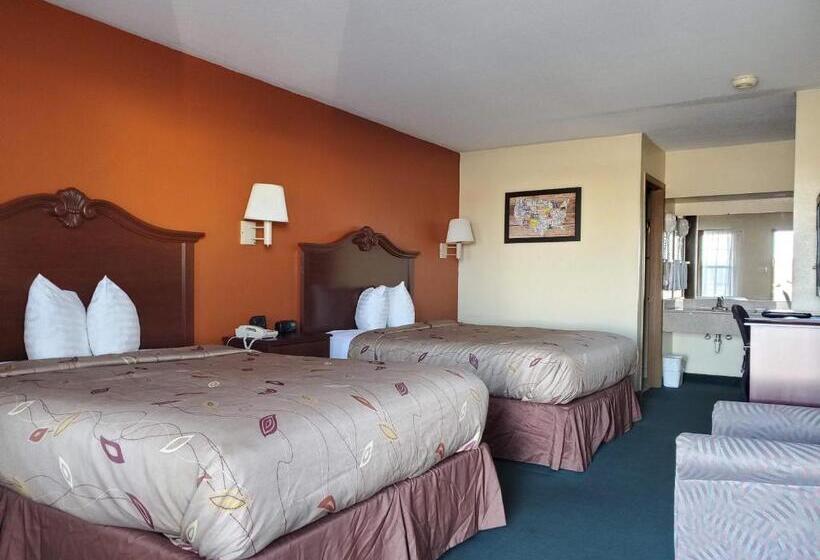 Номер Стандарт, Cuba Inn