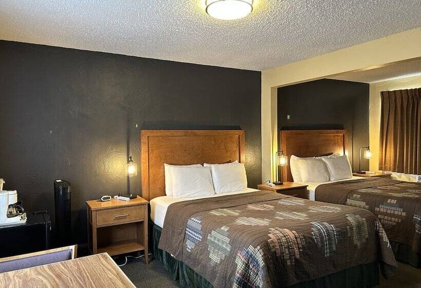 스탠다드 룸, Great Western Colorado Lodge