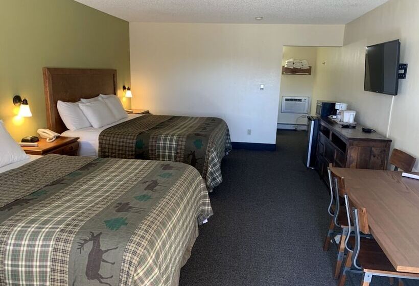 디럭스 스위트, Great Western Colorado Lodge