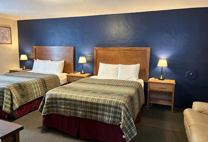 패밀리 스위트, Great Western Colorado Lodge