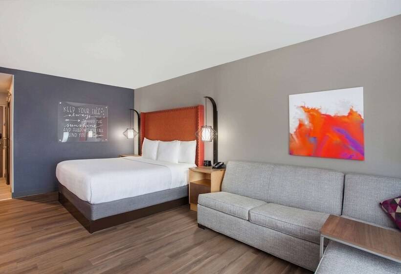 Номер Executive, La Quinta By Wyndham Madera