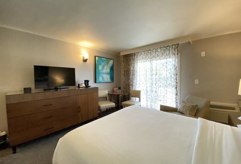 Номер Стандарт Двуспальная Кровать, The Creekside Inn
