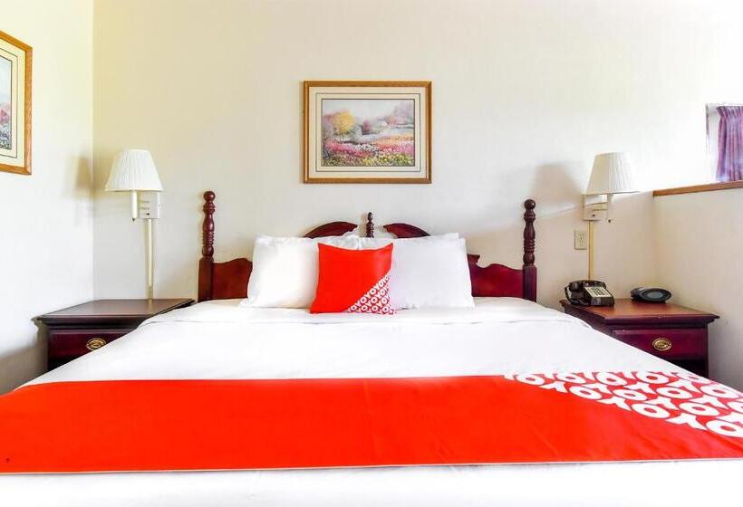 プレミアムルーム, OYO Hotel Tyler Lindale