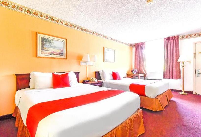 プレミアムルーム, OYO Hotel Tyler Lindale