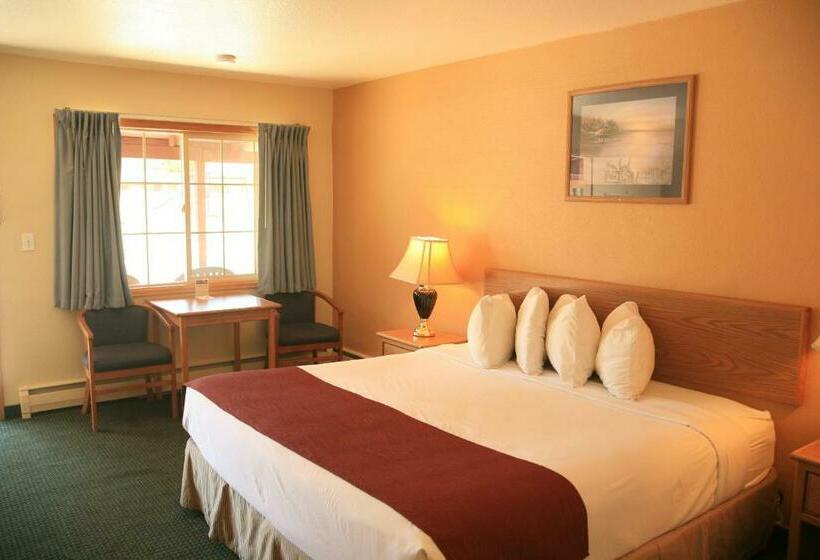 Стандартный Номер Кровать Кинг, Black Canyon Motel