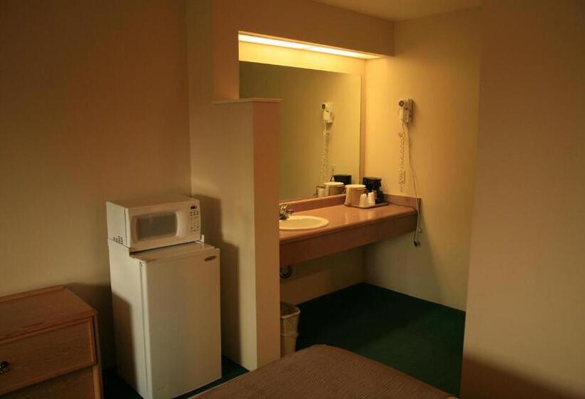 Номер Стандарт, Black Canyon Motel
