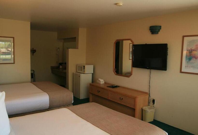 Номер Стандарт, Black Canyon Motel