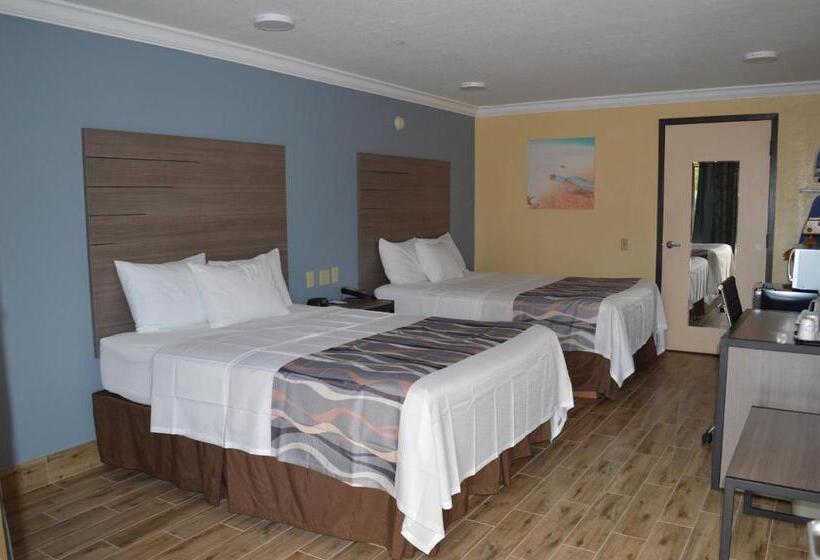 スタンダードルーム, Americas Best Value Inn Fort Myers