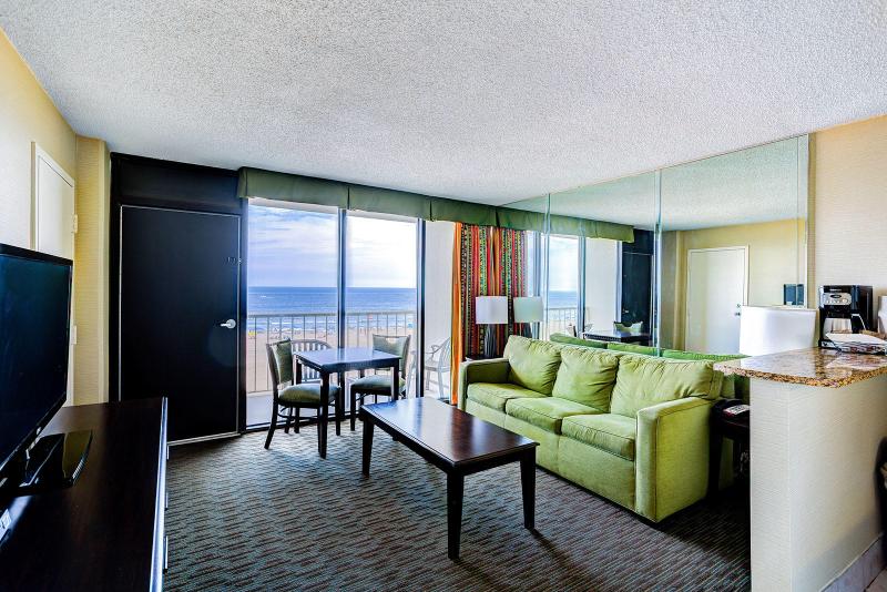 바다 전망 스위트, Beach Quarters Resort