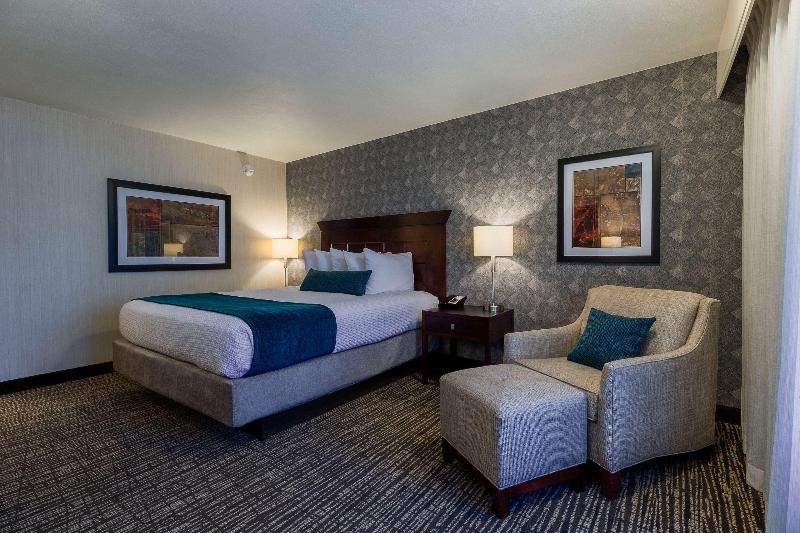 스탠다드 룸 킹사이즈 침대, Best Western Plus Carriage Inn