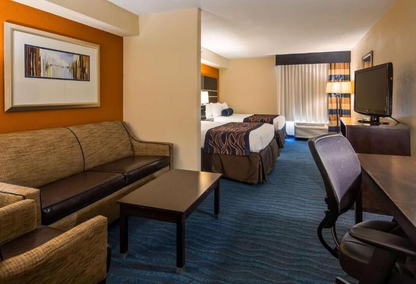 스위트, Holiday Inn & Suites Columbia Ne   Ft Jackson Area By Ihg