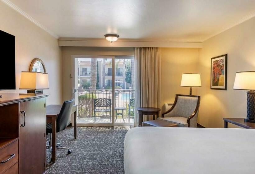 带大床的标准间, Best Western Plus Royal Oak