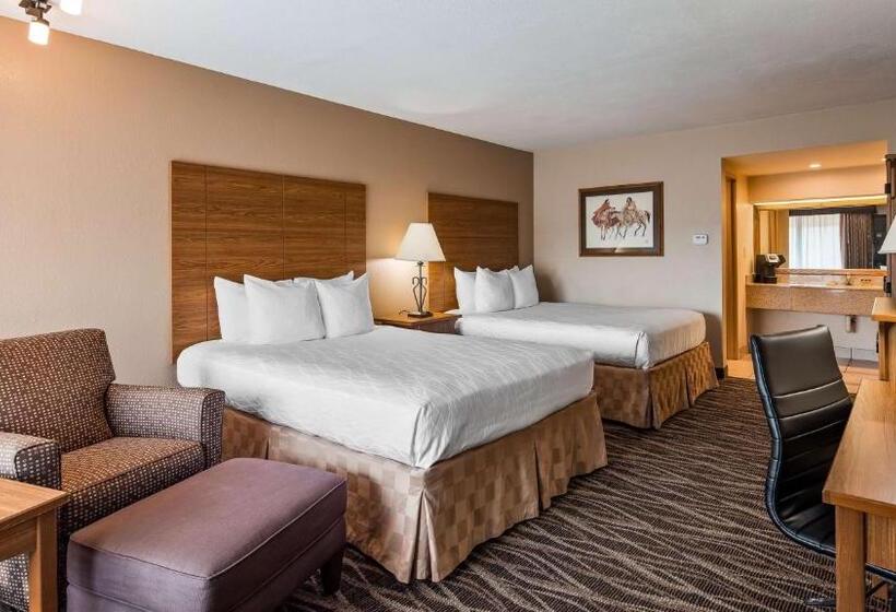 标准间, Best Western Plus Saddleback Inn And Conference Center