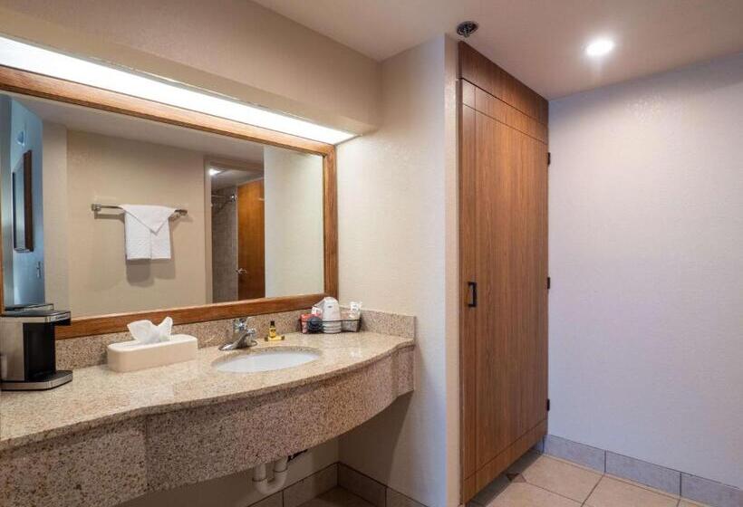 行政套房, Best Western Plus Saddleback Inn And Conference Center