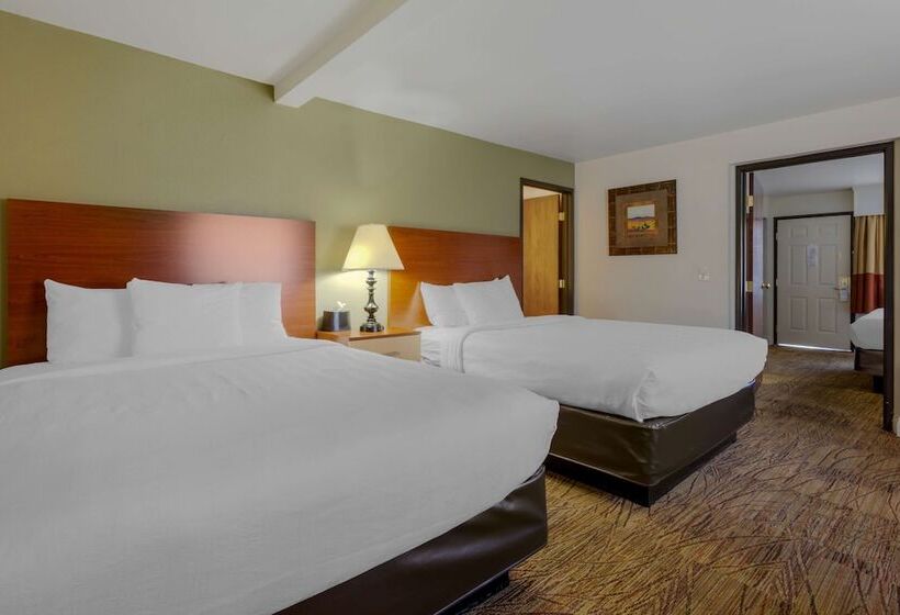 Family Suite, Best Western Red Hills