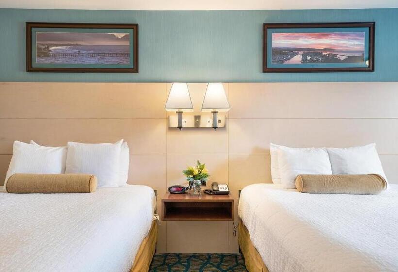 Номер Стандарт с Балконом, Casablanca Inn