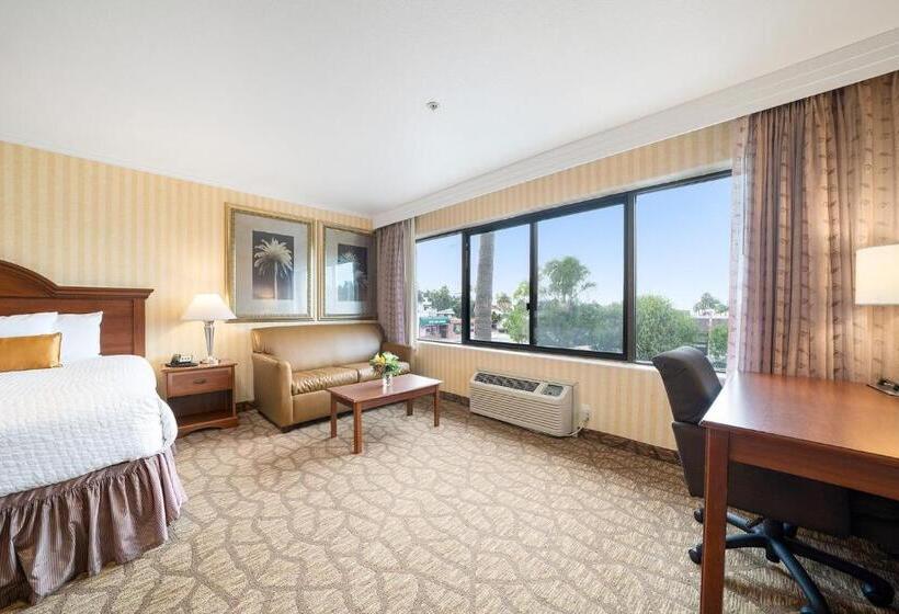 Номер Deluxe Кровать Кинг, Casablanca Inn