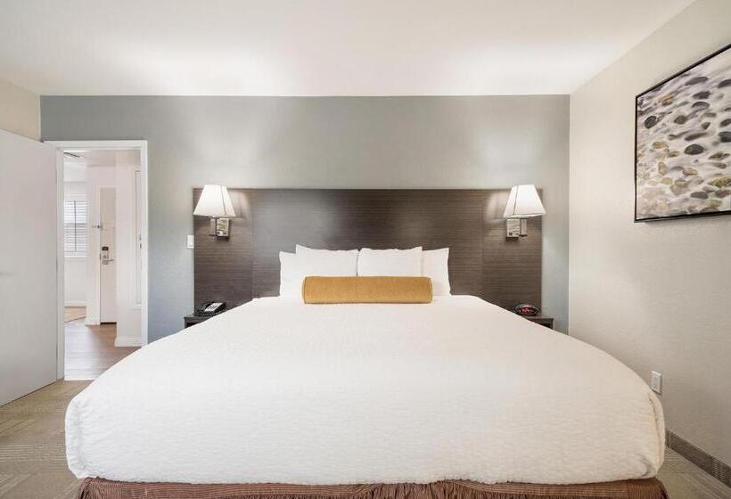 Люкс Кровать Кинг, Casablanca Inn
