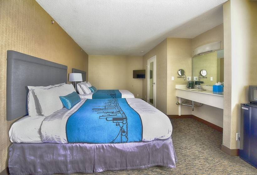 Suite Executiva, City Center Inn And Suites