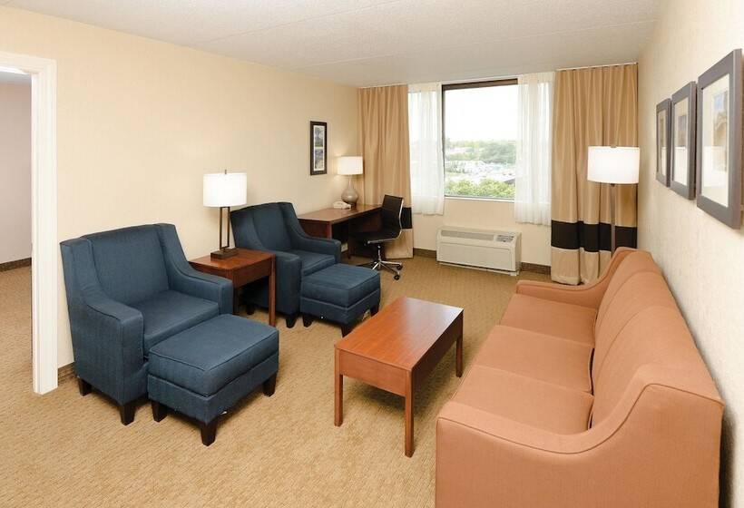 강 전망 스위트, Comfort Inn & Suites Event Center