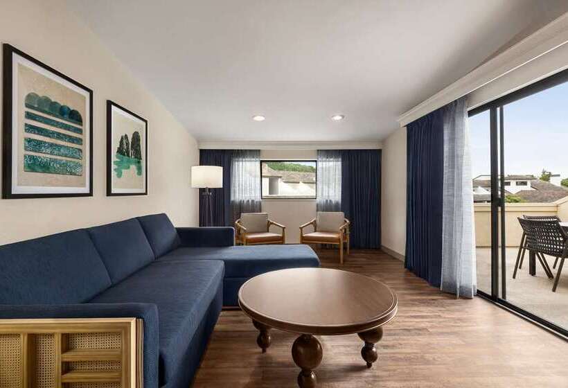 سوئیت با تخت بزرگ, Hilton College Station & Conference Center