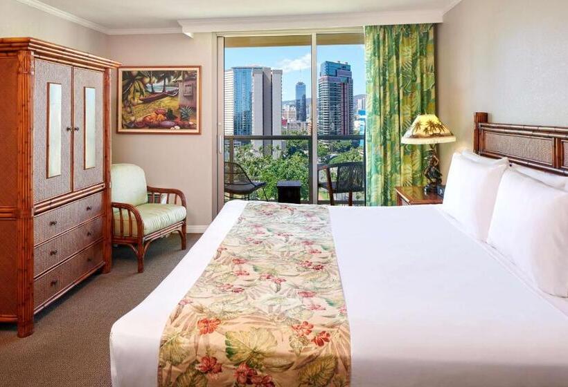 Люкс Вид на Море, Luana Waikiki Hotel & Suites