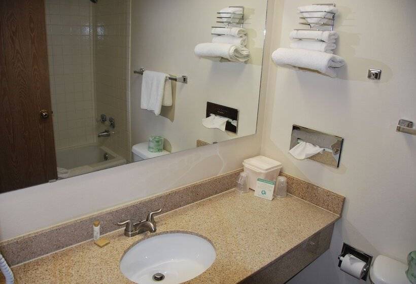 Номер Стандарт, National 9 Inn Wellington