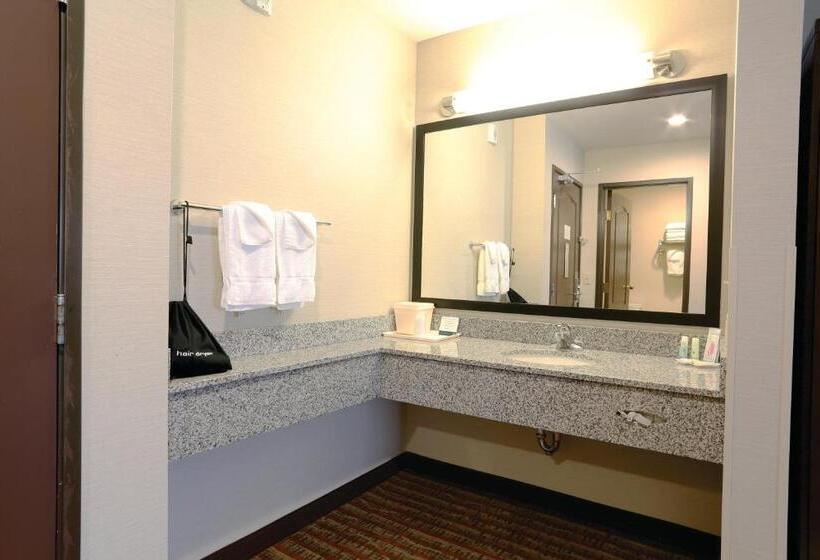 Семейный Номер, Quality Inn Near Rocky Mountain National Park