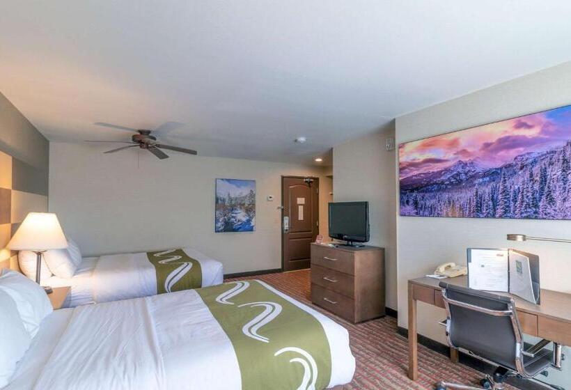 Номер Стандарт, Quality Inn Near Rocky Mountain National Park