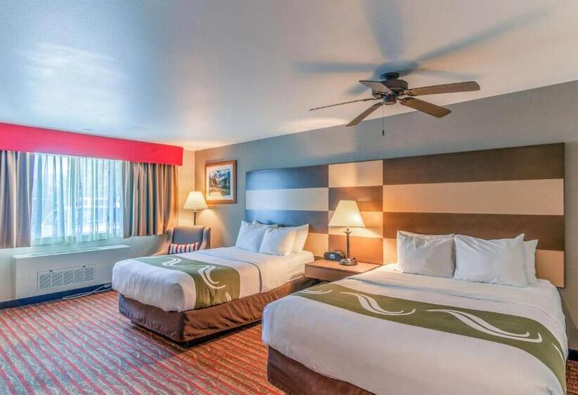Номер Стандарт, Quality Inn Near Rocky Mountain National Park