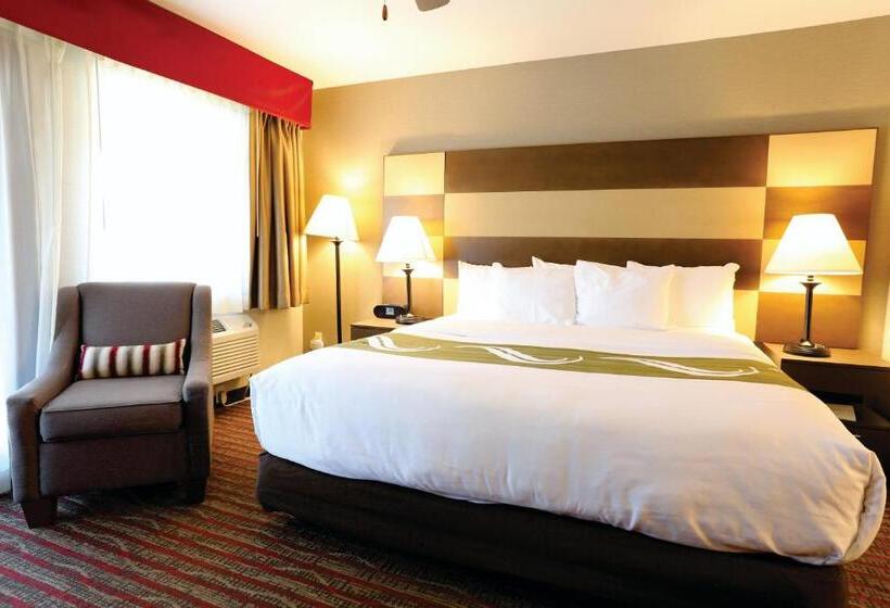 Стандартный Номер Кровать Кинг, Quality Inn Near Rocky Mountain National Park