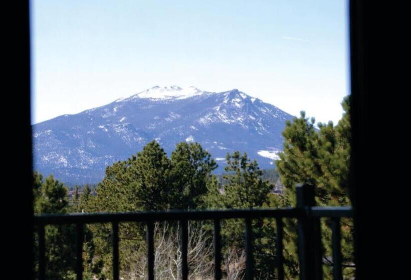Номер Стандарт 2 Двуспальные Кровати, Quality Inn Near Rocky Mountain National Park