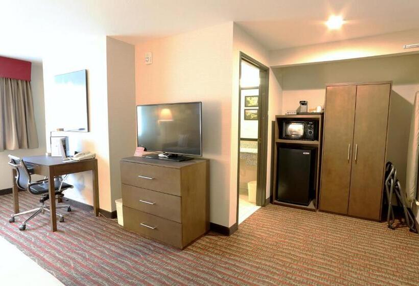 Номер Стандарт 2 Двуспальные Кровати, Quality Inn Near Rocky Mountain National Park
