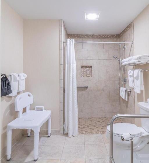 Номер Superior Адаптированный для Инвалидов, Quality Inn Near Rocky Mountain National Park