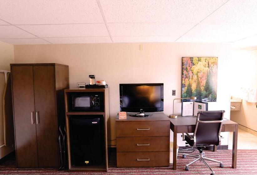 Номер Superior Адаптированный для Инвалидов, Quality Inn Near Rocky Mountain National Park