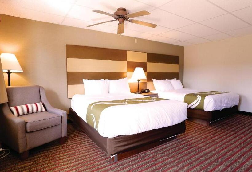 Номер Стандарт Адаптированный для Инвалидов, Quality Inn Near Rocky Mountain National Park