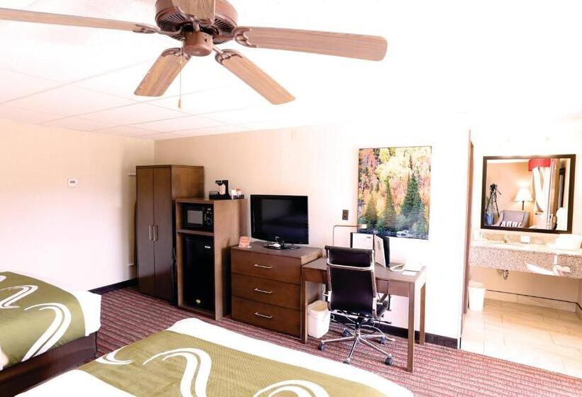 Номер Стандарт, Quality Inn Near Rocky Mountain National Park