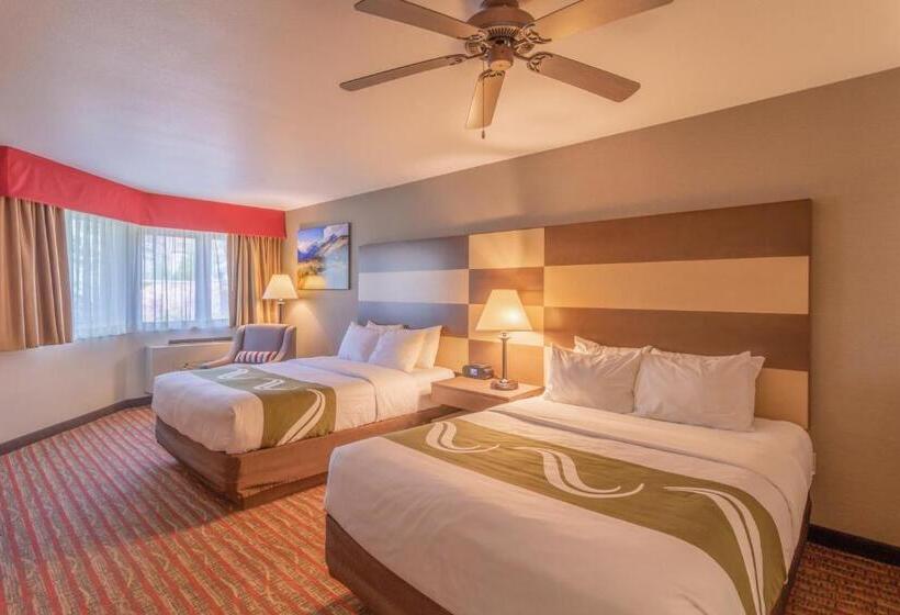 Номер Стандарт, Quality Inn Near Rocky Mountain National Park