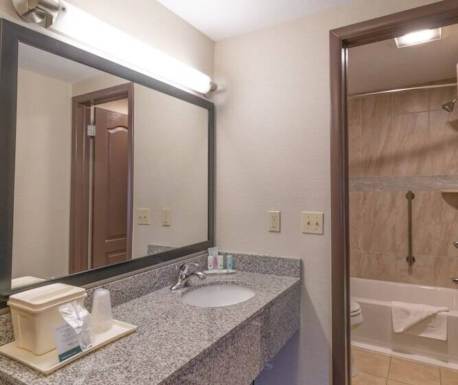 Номер Стандарт, Quality Inn Near Rocky Mountain National Park