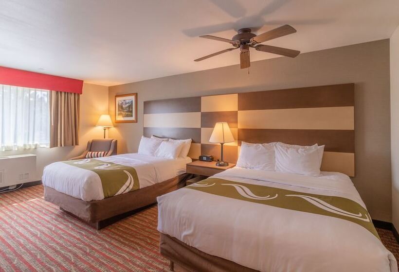 Номер Стандарт, Quality Inn Near Rocky Mountain National Park