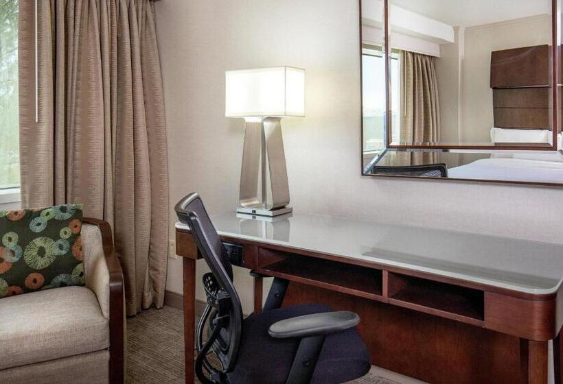 프리미엄 룸 호수 전망, The Westin Waltham Boston