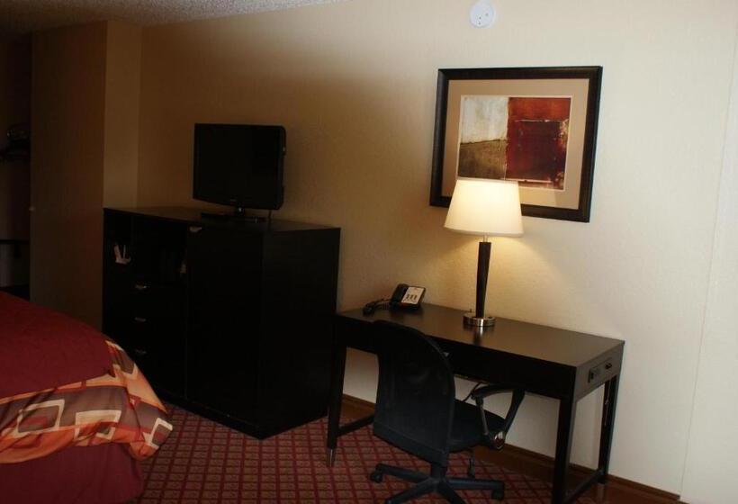 Стандартный Номер Кровать Кинг, Wyndham Garden Stillwater