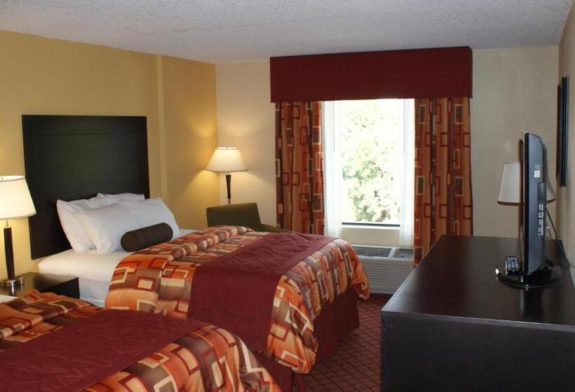 Номер Стандарт, Wyndham Garden Stillwater